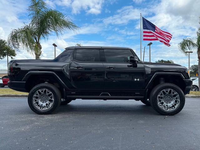 used 2023 GMC HUMMER EV Pickup car, priced at $83,890