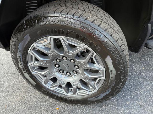 used 2023 GMC HUMMER EV Pickup car, priced at $83,890
