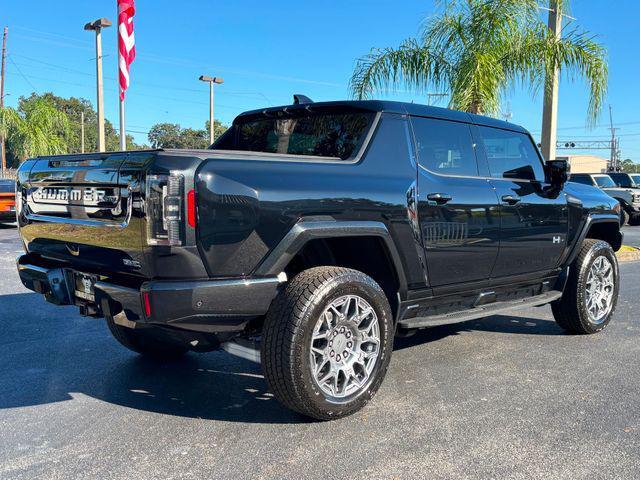 used 2023 GMC HUMMER EV Pickup car, priced at $83,890