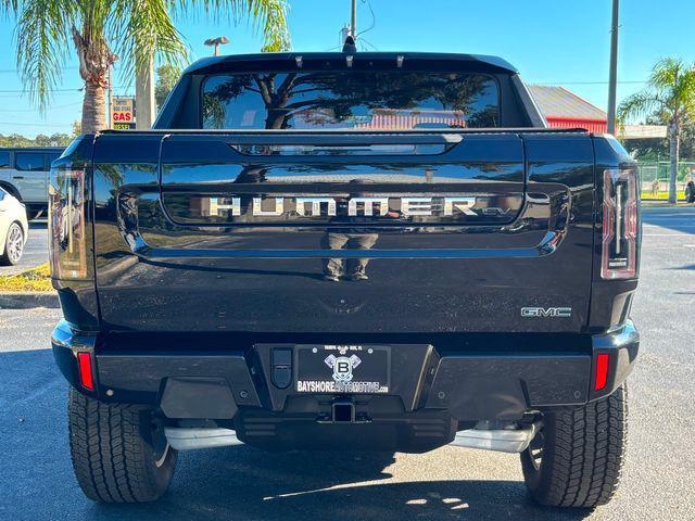 used 2023 GMC HUMMER EV Pickup car, priced at $83,890