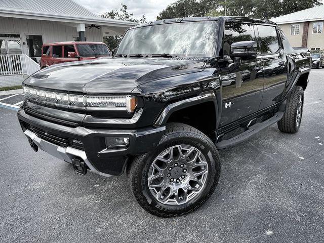 used 2023 GMC HUMMER EV Pickup car, priced at $83,890
