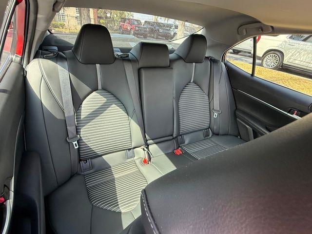 used 2024 Toyota Camry Hybrid car, priced at $26,198