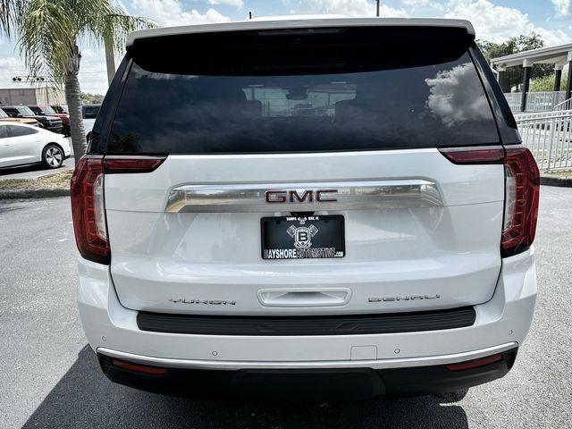 used 2024 GMC Yukon car, priced at $84,890