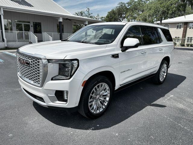 used 2024 GMC Yukon car, priced at $84,890