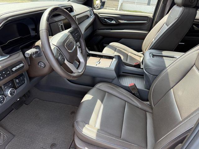 used 2024 GMC Yukon car, priced at $84,890