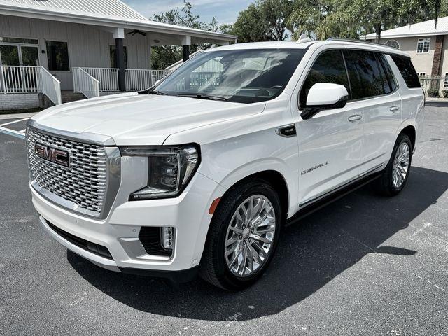 used 2024 GMC Yukon car, priced at $84,890