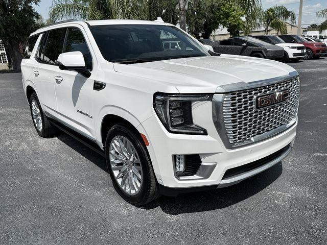 used 2024 GMC Yukon car, priced at $84,890
