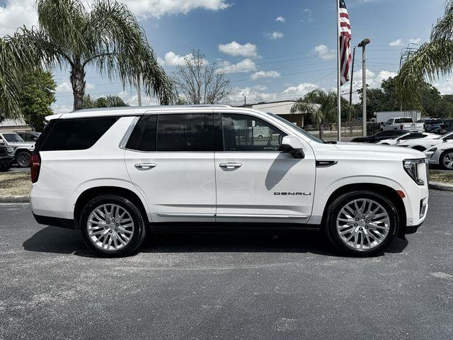 used 2024 GMC Yukon car, priced at $84,890