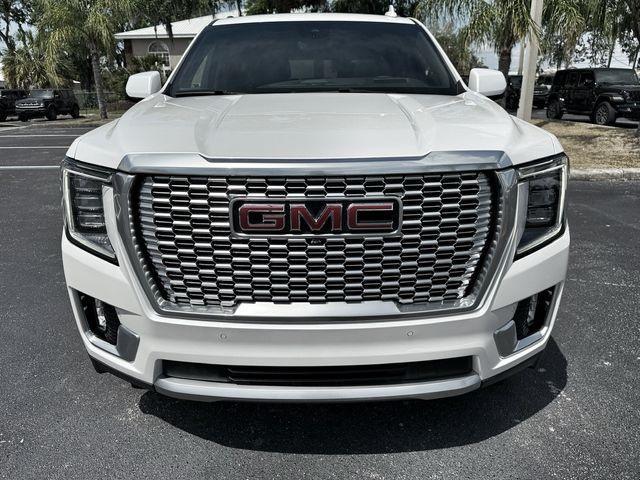 used 2024 GMC Yukon car, priced at $84,890