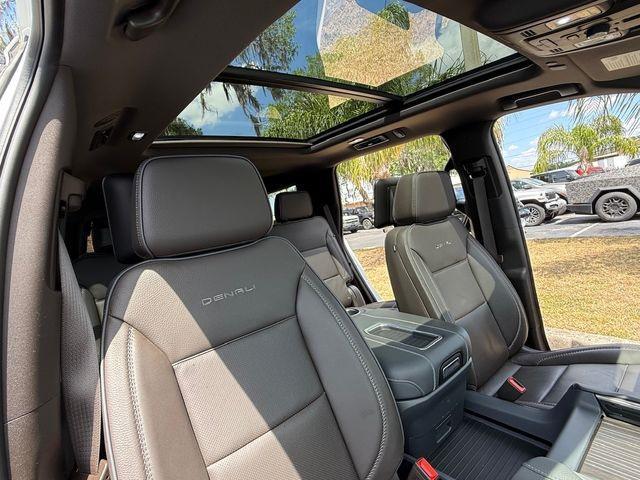 used 2024 GMC Yukon car, priced at $84,890
