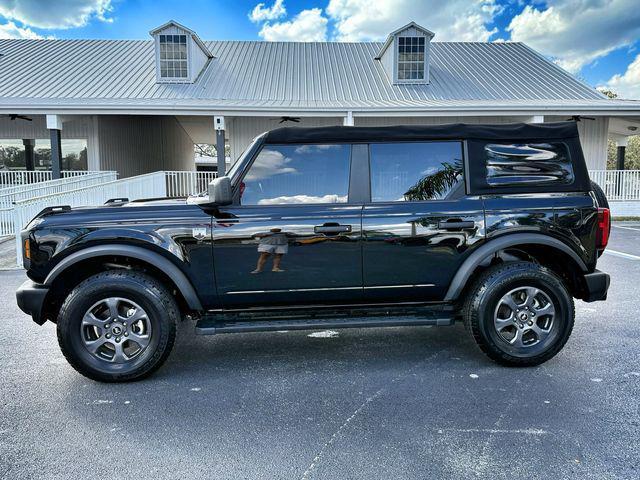 used 2022 Ford Bronco car, priced at $39,890