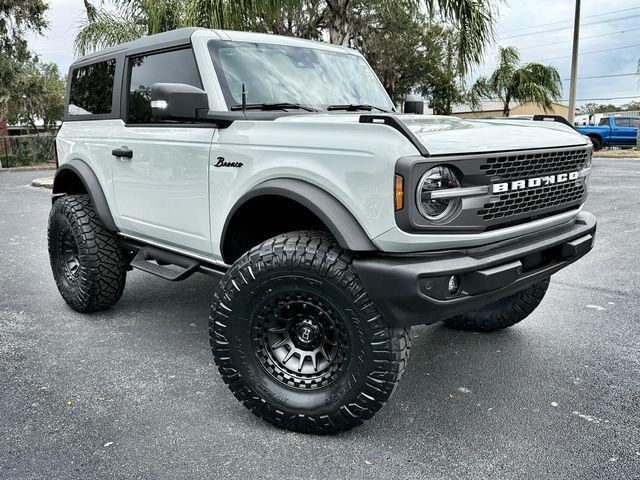 used 2023 Ford Bronco car, priced at $59,890