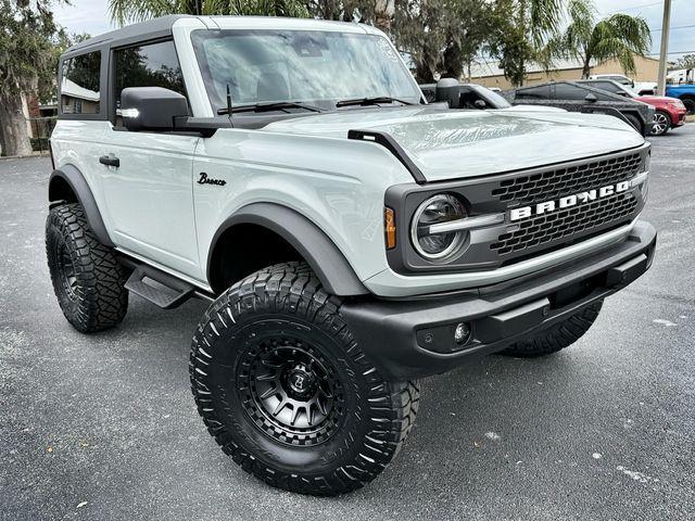 used 2023 Ford Bronco car, priced at $59,890