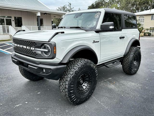 used 2023 Ford Bronco car, priced at $59,890