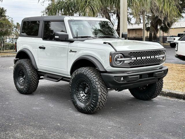 used 2023 Ford Bronco car, priced at $59,890