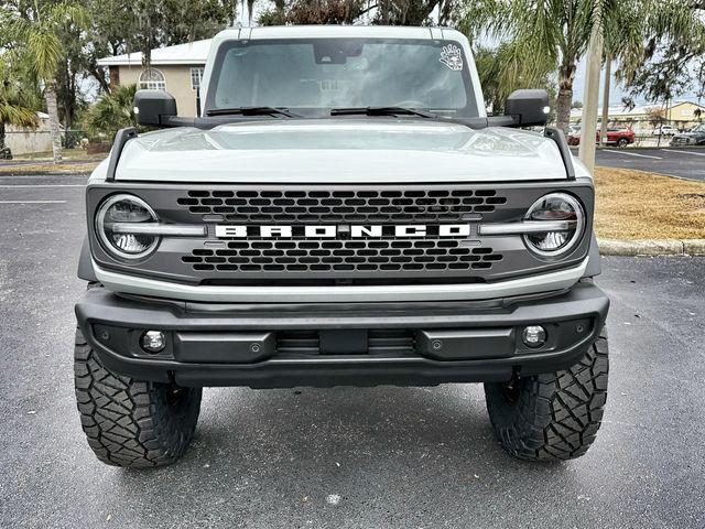 used 2023 Ford Bronco car, priced at $59,890