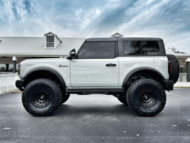 used 2023 Ford Bronco car, priced at $59,890