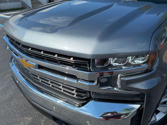 used 2019 Chevrolet Silverado 1500 car, priced at $23,890