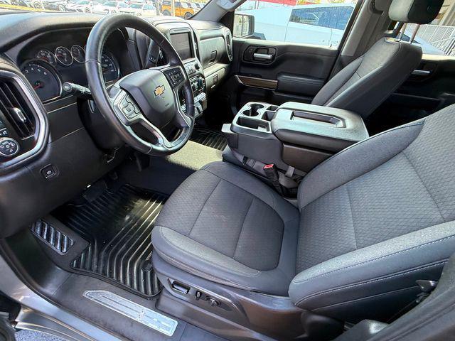 used 2019 Chevrolet Silverado 1500 car, priced at $23,890