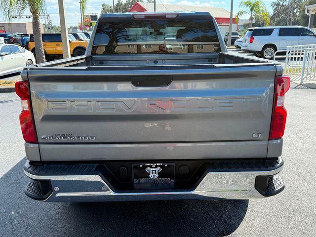 used 2019 Chevrolet Silverado 1500 car, priced at $23,890