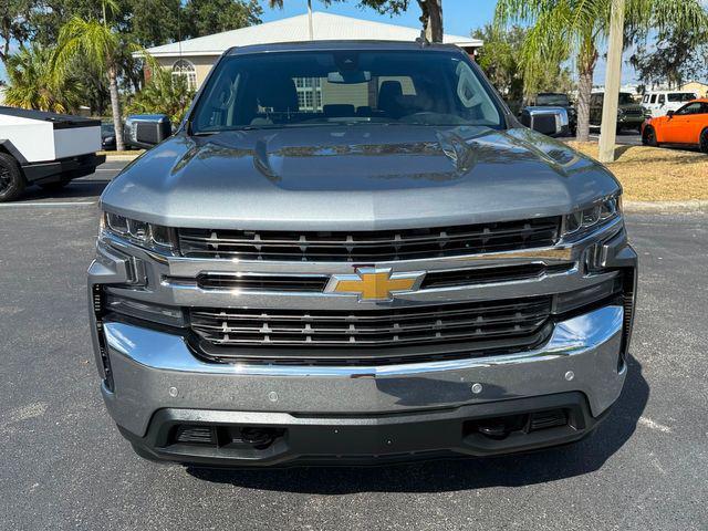 used 2019 Chevrolet Silverado 1500 car, priced at $23,890