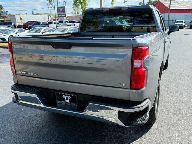 used 2019 Chevrolet Silverado 1500 car, priced at $23,890
