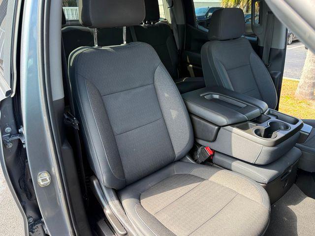 used 2019 Chevrolet Silverado 1500 car, priced at $23,890