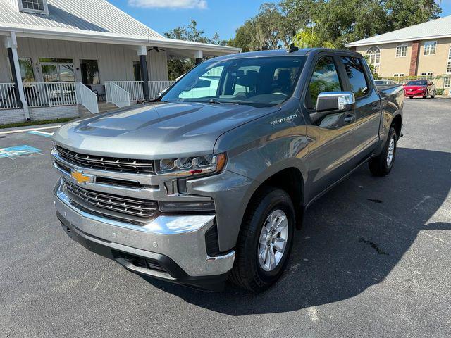 used 2019 Chevrolet Silverado 1500 car, priced at $23,890