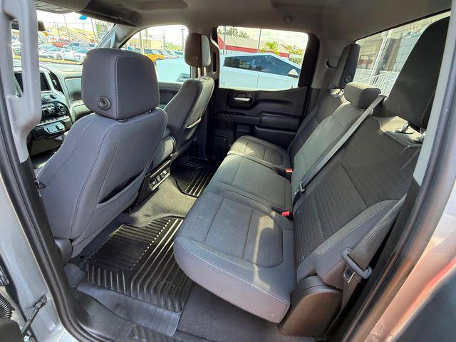 used 2019 Chevrolet Silverado 1500 car, priced at $23,890