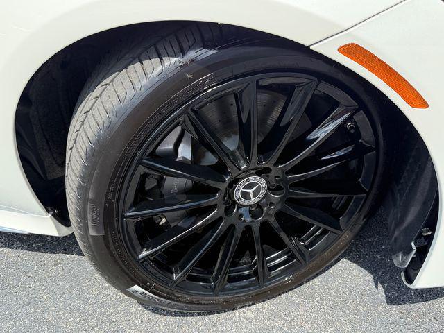 used 2022 Mercedes-Benz S-Class car, priced at $75,890