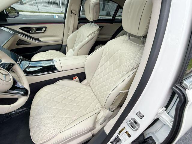 used 2022 Mercedes-Benz S-Class car, priced at $75,890