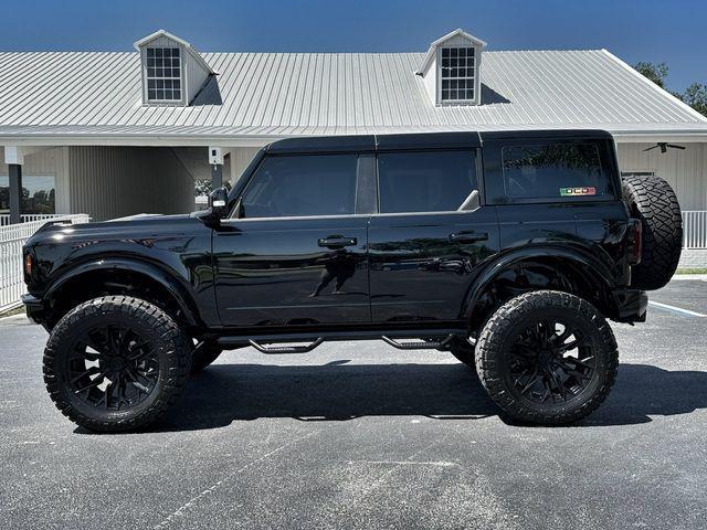 used 2024 Ford Bronco car, priced at $77,890