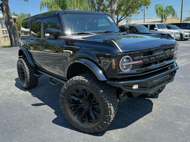 used 2024 Ford Bronco car, priced at $77,890