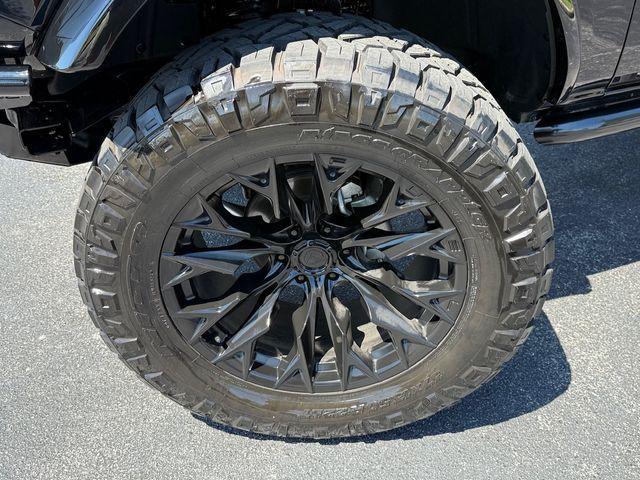 used 2024 Ford Bronco car, priced at $77,890