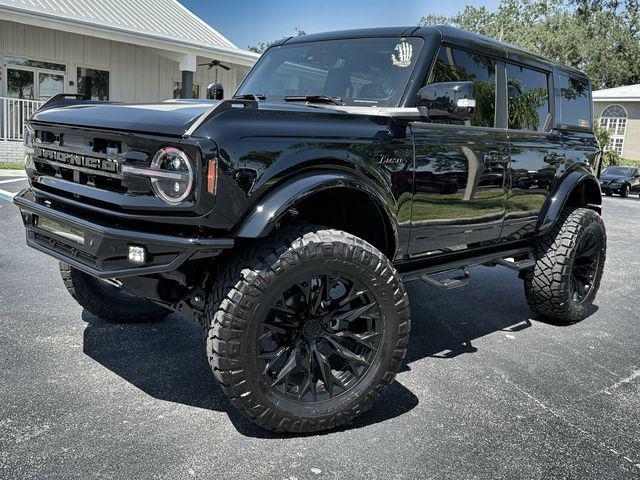 used 2024 Ford Bronco car, priced at $77,890