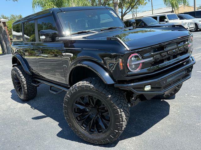 used 2024 Ford Bronco car, priced at $77,890