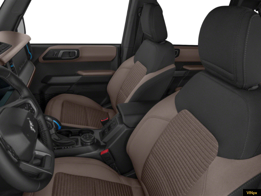 used 2023 Ford Bronco car