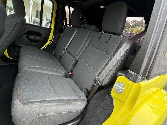 used 2024 Jeep Wrangler 4xe car, priced at $49,890