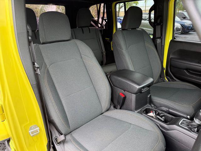 used 2024 Jeep Wrangler 4xe car, priced at $49,890