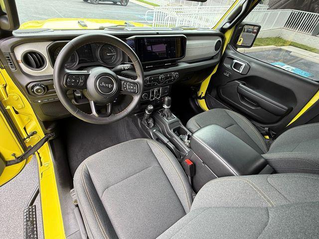 used 2024 Jeep Wrangler 4xe car, priced at $49,890