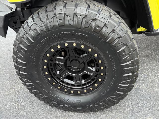 used 2024 Jeep Wrangler 4xe car, priced at $49,890