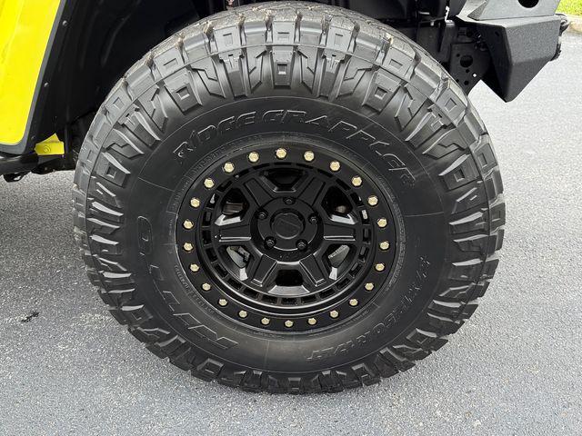 used 2024 Jeep Wrangler 4xe car, priced at $49,890