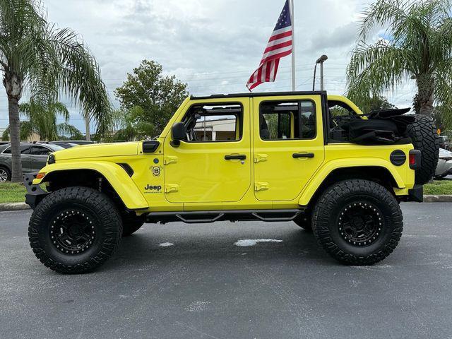 used 2024 Jeep Wrangler 4xe car, priced at $49,890