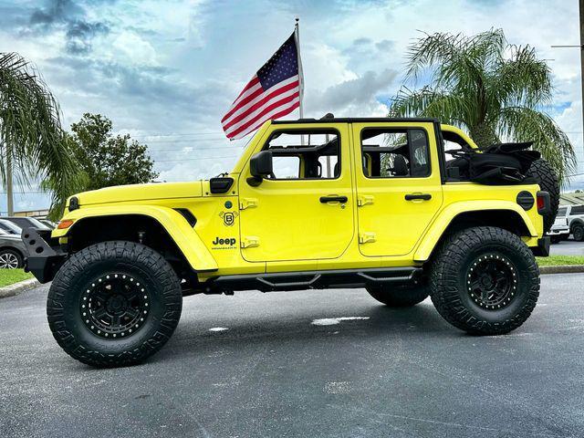 used 2024 Jeep Wrangler 4xe car, priced at $49,890