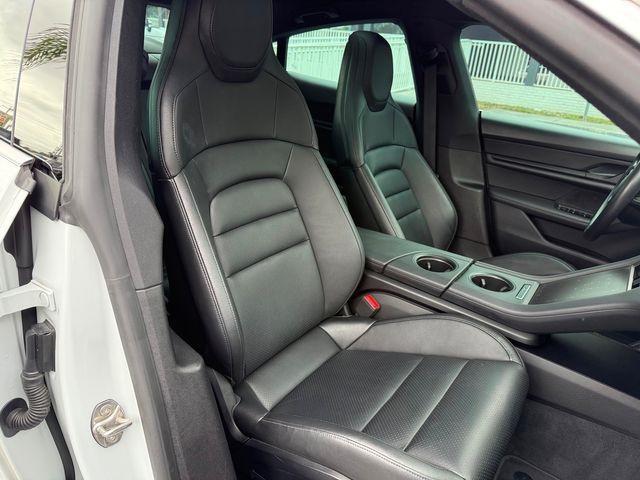 used 2020 Porsche Taycan car, priced at $57,991