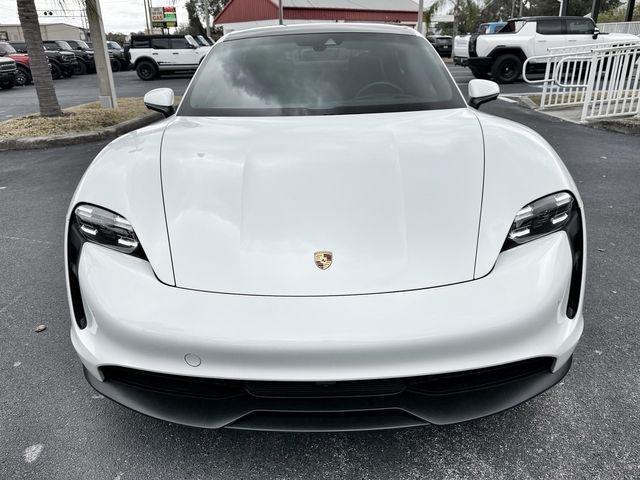 used 2020 Porsche Taycan car, priced at $57,890