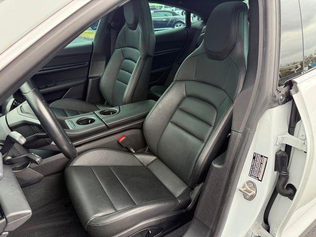 used 2020 Porsche Taycan car, priced at $57,890