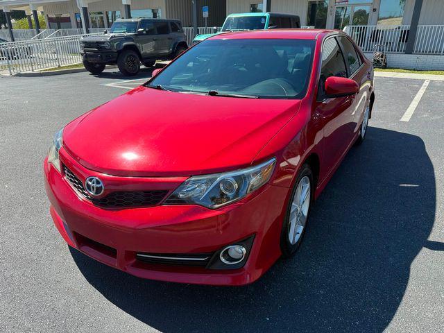 used 2014 Toyota Camry car, priced at $7,890