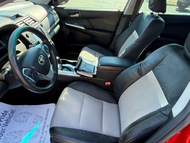 used 2014 Toyota Camry car, priced at $7,890