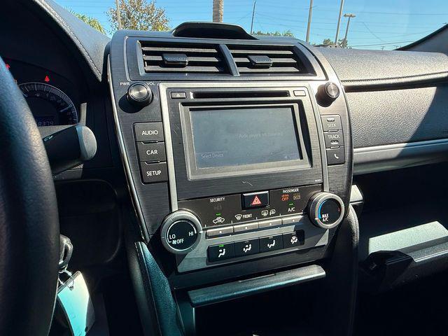used 2014 Toyota Camry car, priced at $7,890